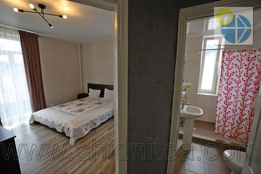 Східниця.Котедж Woodman 