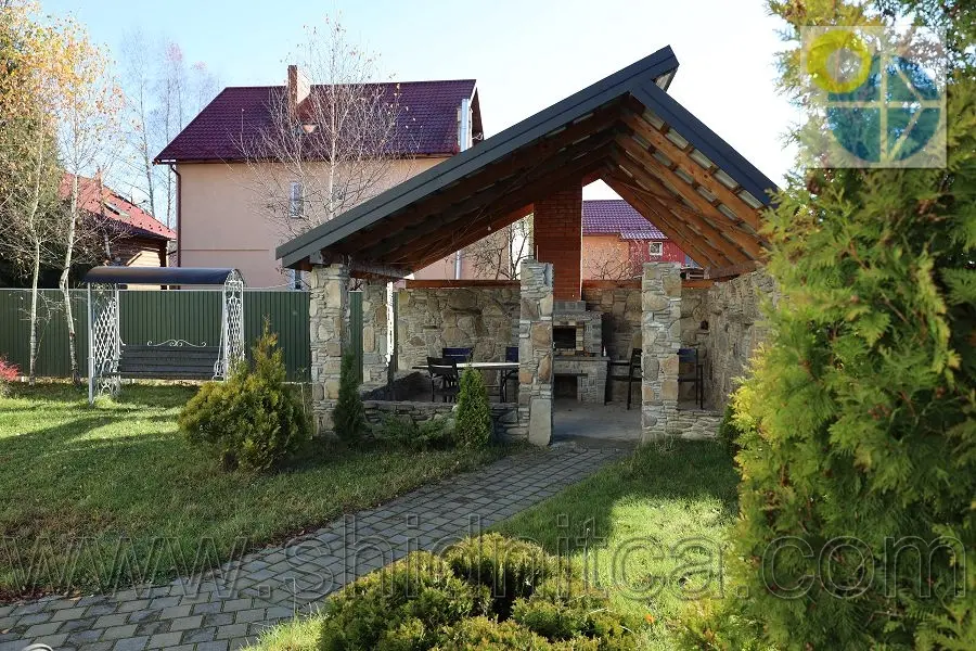 Східниця Котедж Woodman .