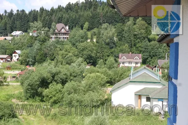 Східниця Котедж Woodman .