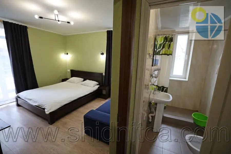 Східниця.Котедж Woodman 