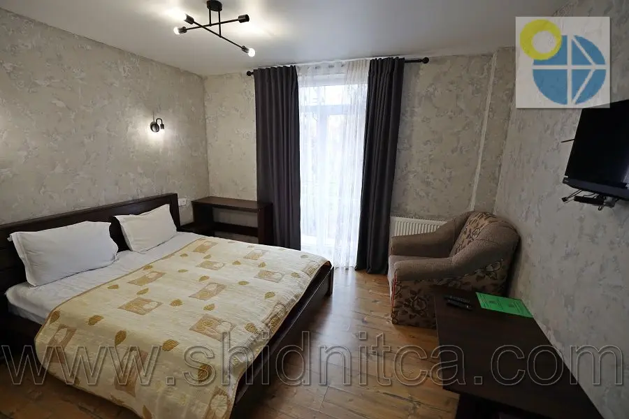 Східниця.Котедж Woodman 