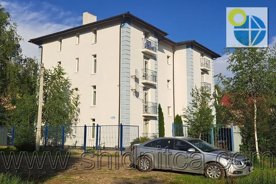 Східниця Котедж Woodman .