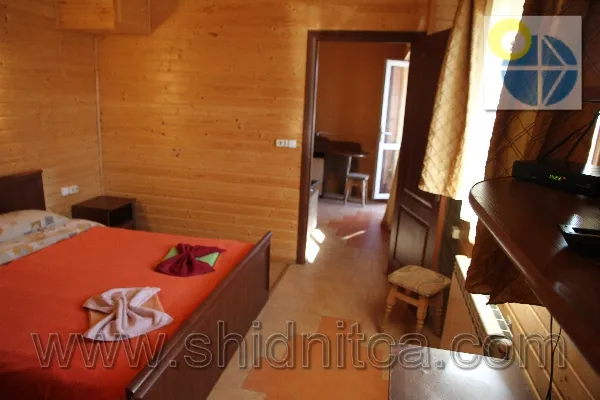 Сходница.Вилла Леонтия 