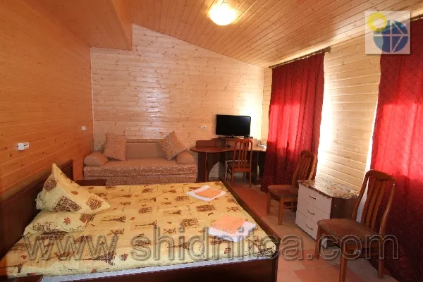 Сходница.Вилла Леонтия 