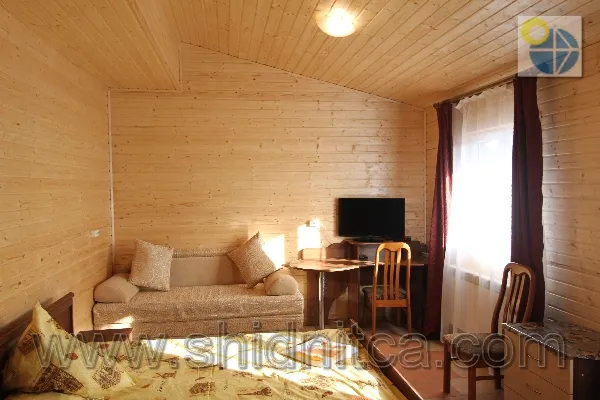 Сходница.Вилла Леонтия 