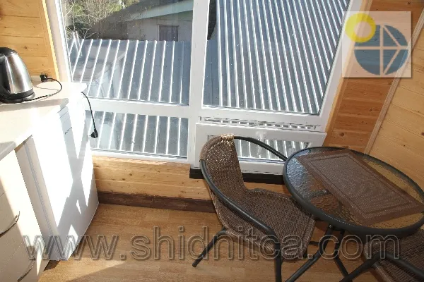 Сходница.Вилла Леонтия 