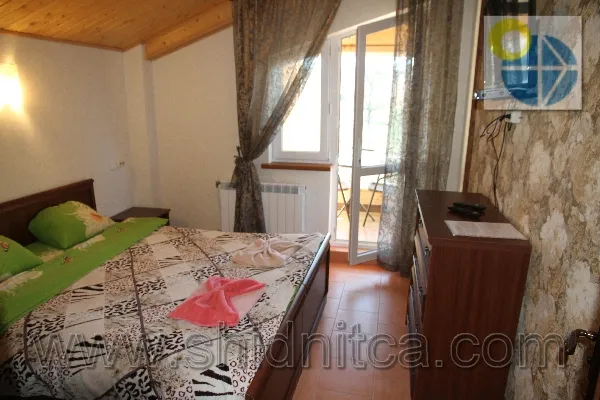 Сходница.Вилла Леонтия 