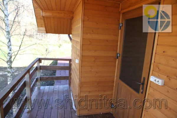 Сходница.Вилла Леонтия 