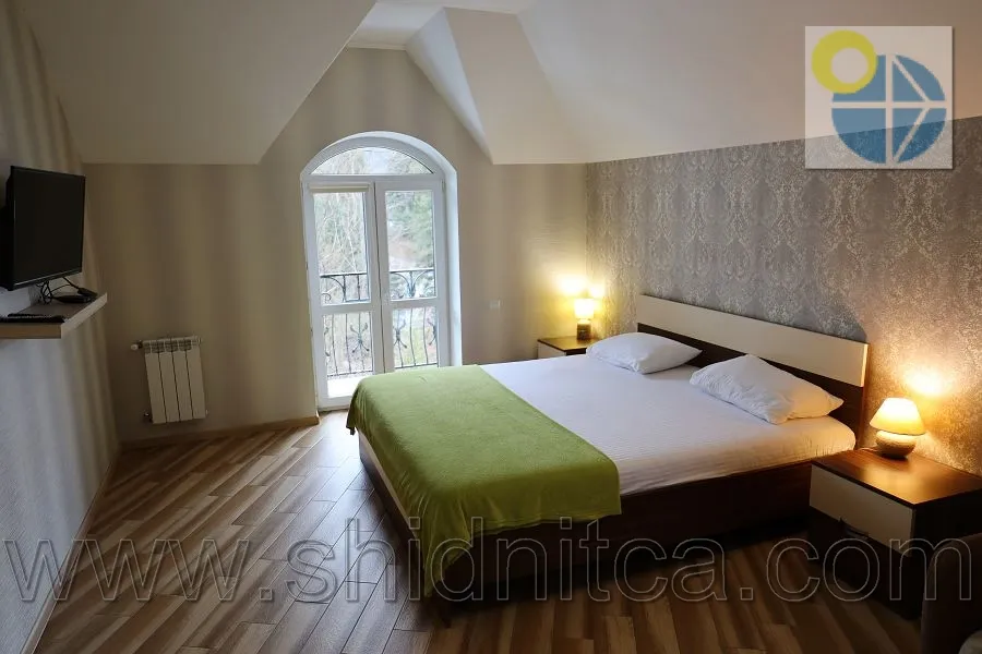 Сходница.Вилла Замковый мост