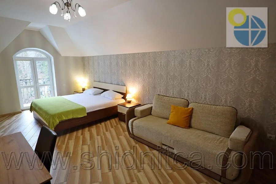 Сходница.Вилла Замковый мост