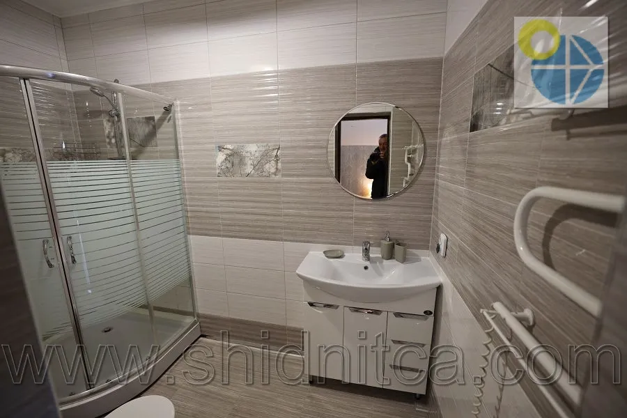 Сходница.Вилла Замковый мост