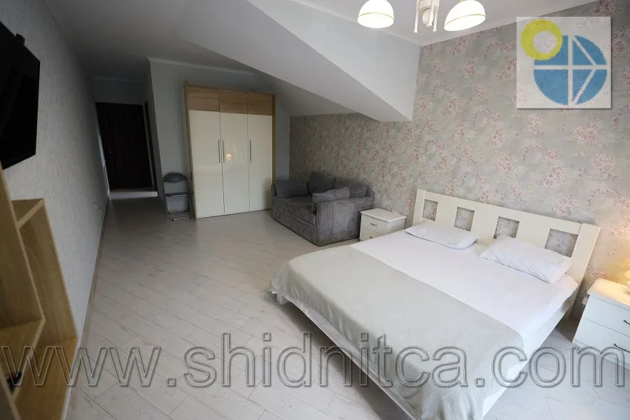 Сходница.Вилла Замковый мост