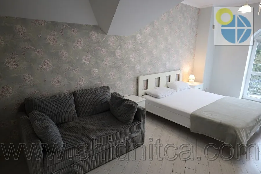 Сходница.Вилла Замковый мост