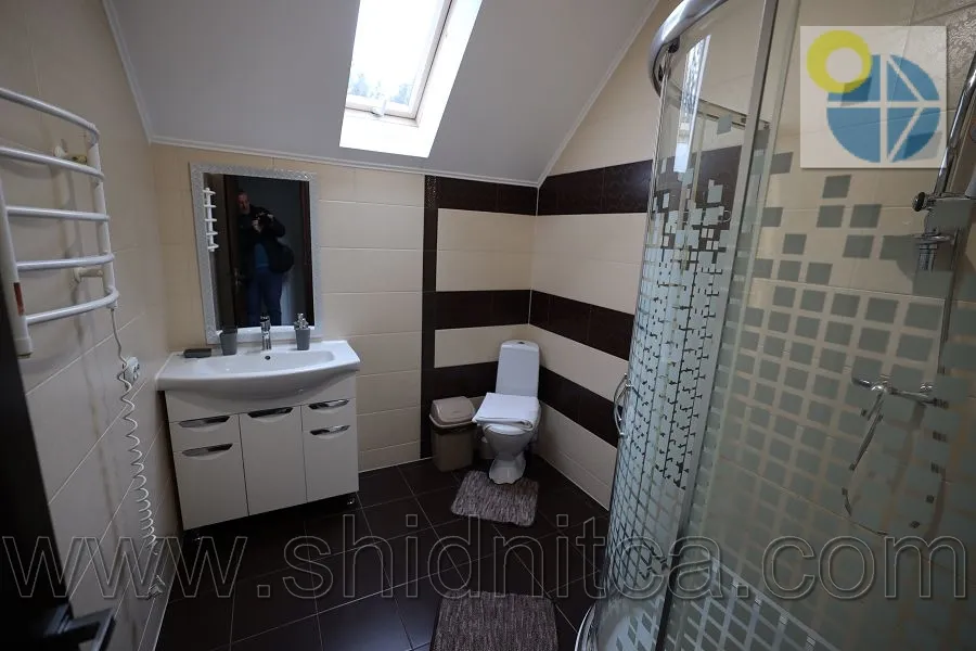 Сходница.Вилла Замковый мост