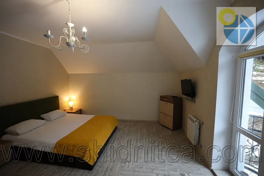 Сходница.Вилла Замковый мост