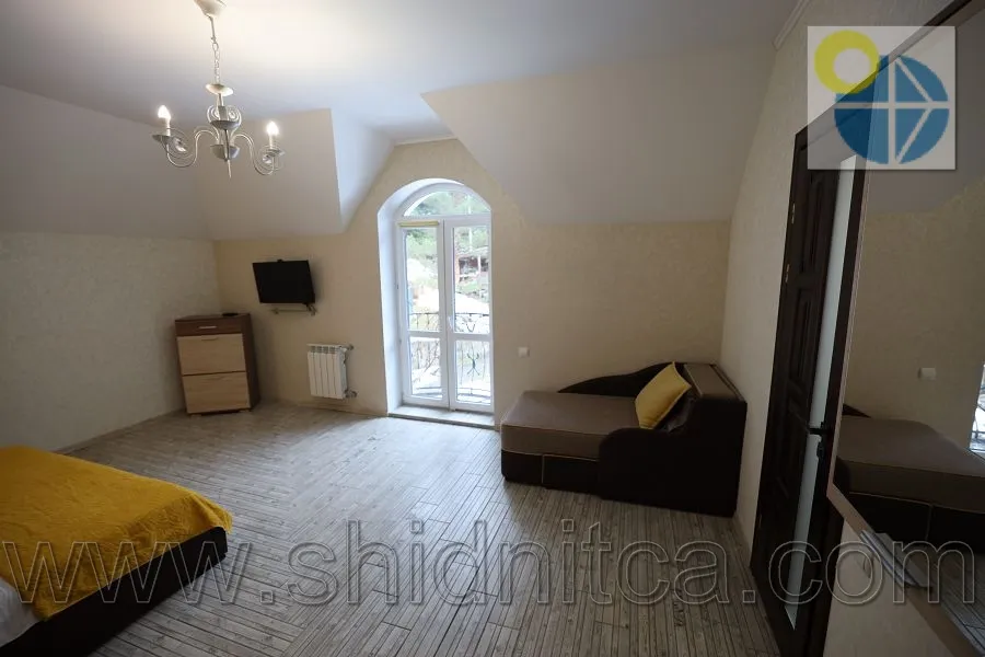 Сходница.Вилла Замковый мост