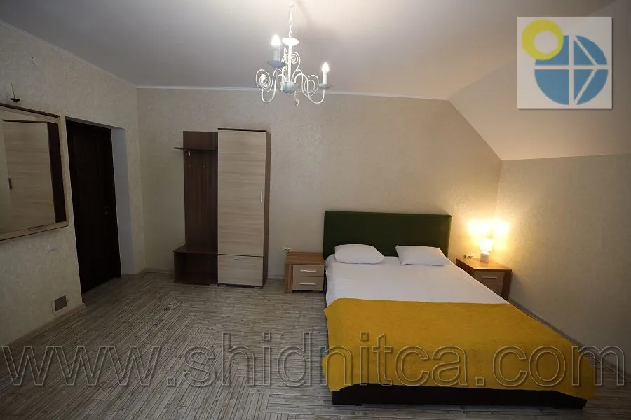 Сходница.Вилла Замковый мост