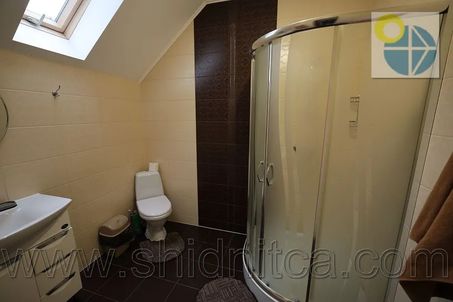 Сходница.Вилла Замковый мост