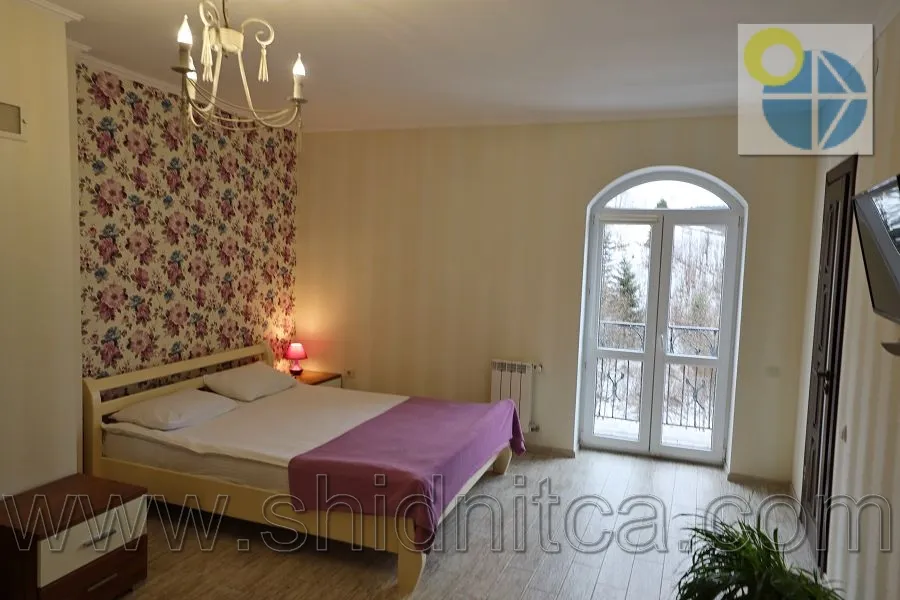 Сходница.Вилла Замковый мост