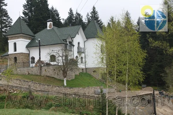 Сходница Вилла Замковый мост.