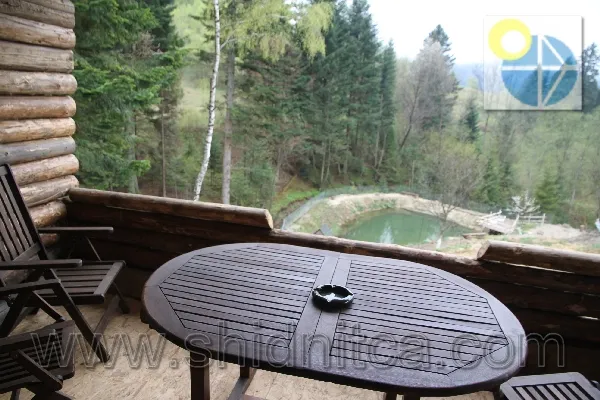 Сходница Вилла Замковый мост.