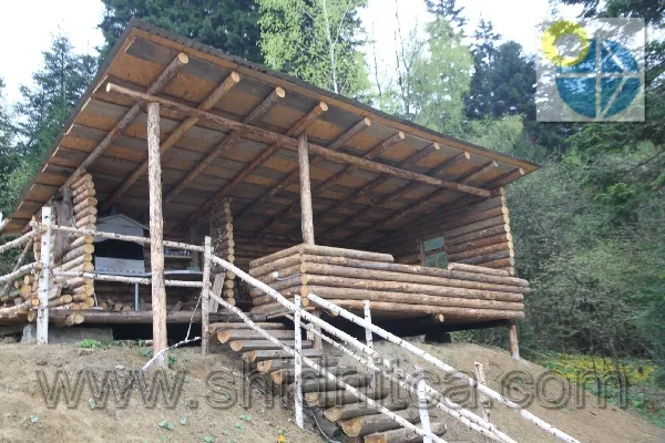 Сходница Вилла Замковый мост.