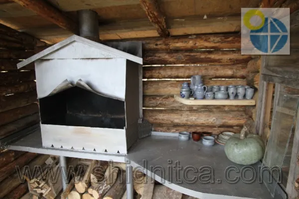 Сходница Вилла Замковый мост.