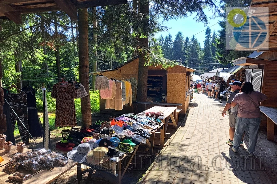 Фото.Східниця.