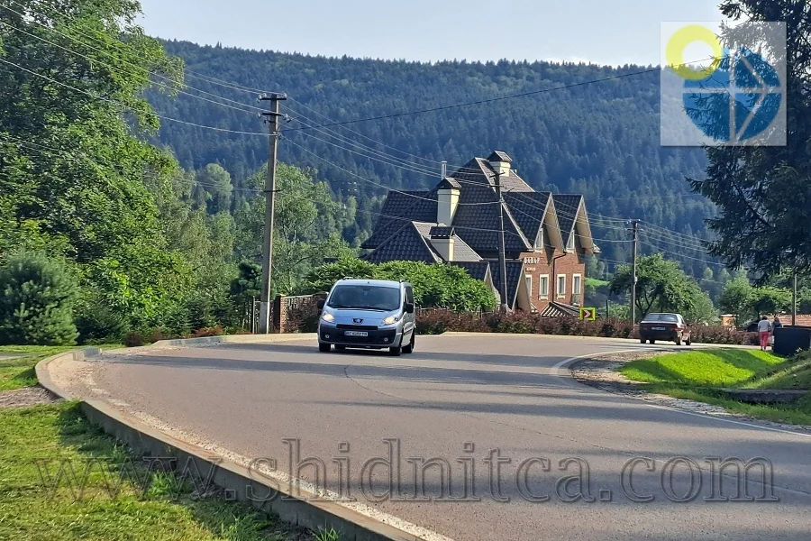 Фото.Східниця.