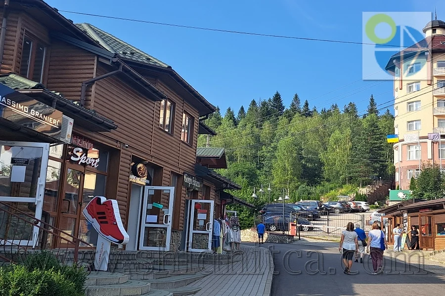 Фото.Східниця.