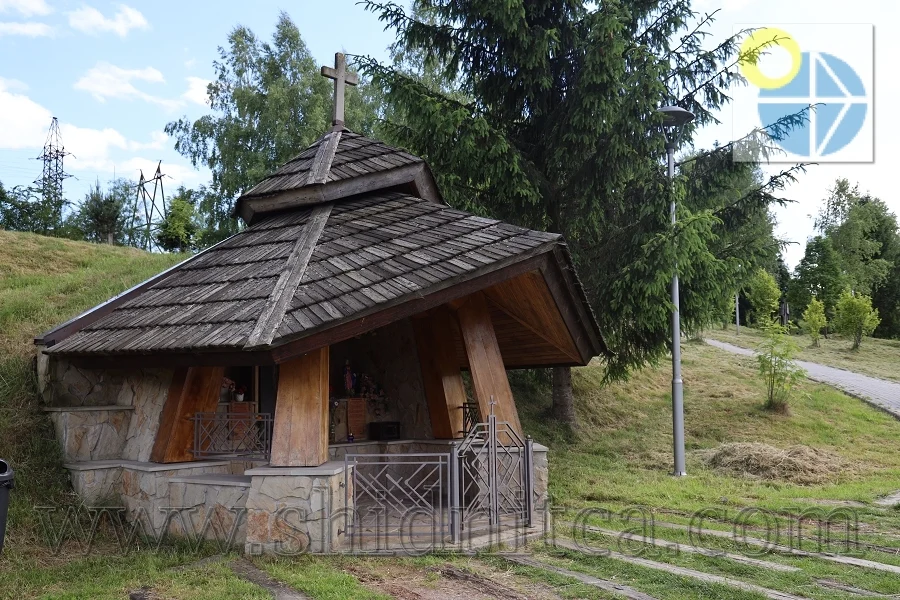 Східниця.Парк Пантелеймона Цілителя