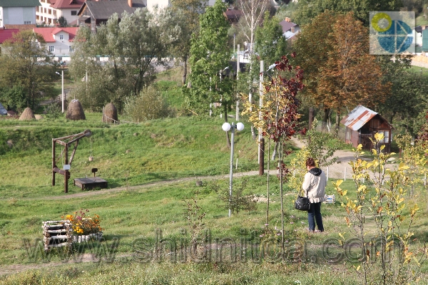 Фото.Східниця.