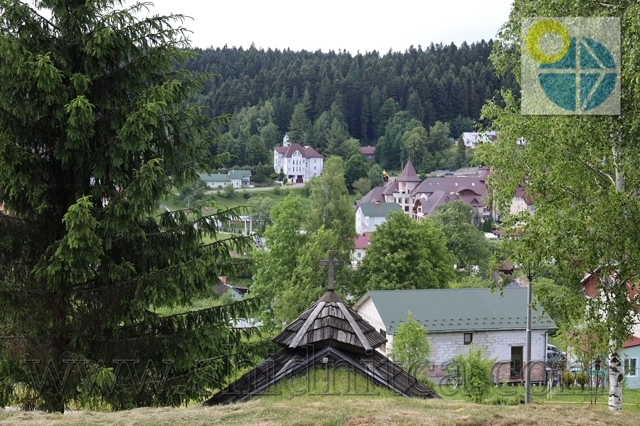 Східниця Парк Пантелеймона Цілителя
