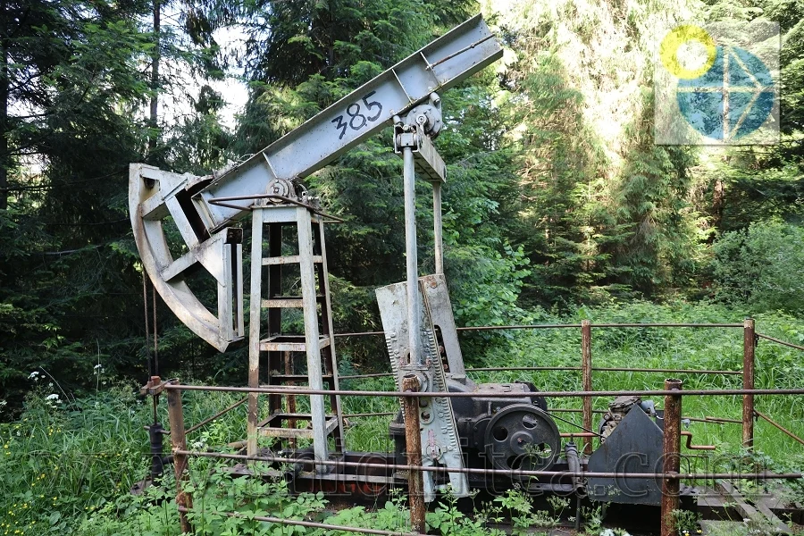 Східниця Парк Пантелеймона Цілителя