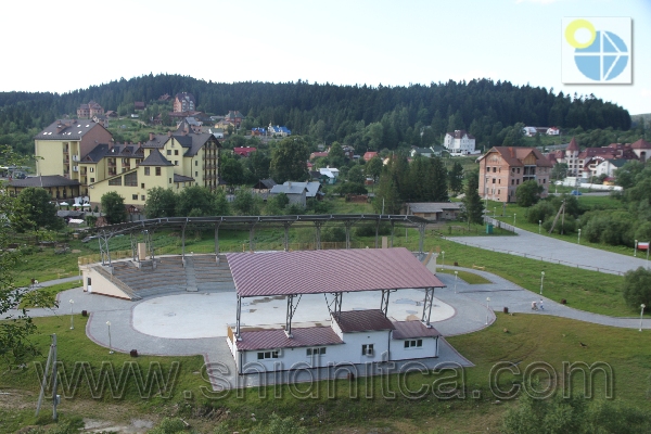 Східниця Амфітеатер Фото