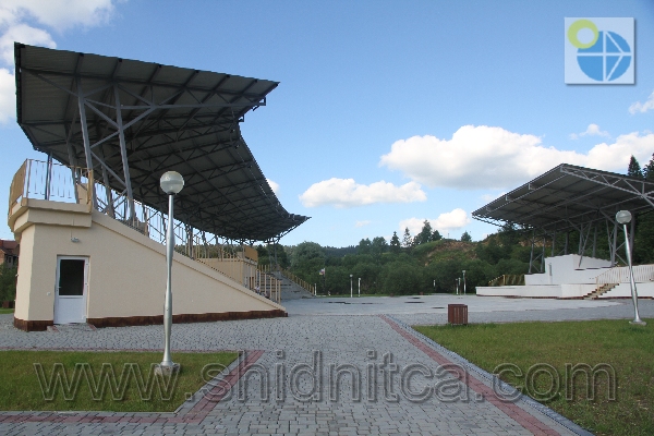 Східниця Амфітеатер Фото
