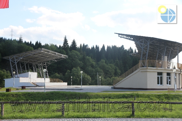 Східниця Амфітеатер Фото