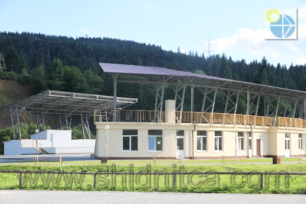 Східниця Амфітеатер Фото