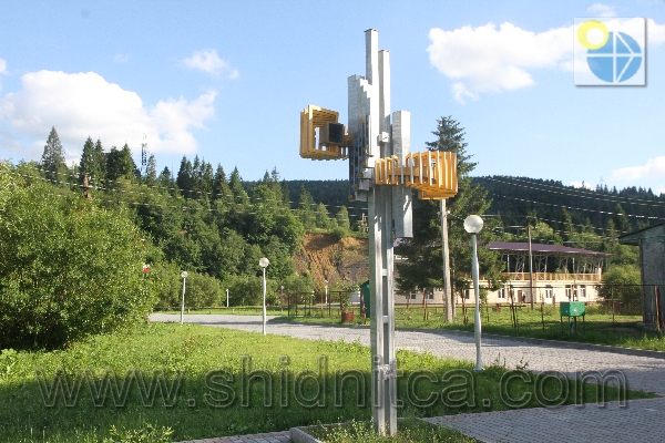Східниця Амфітеатер Фото