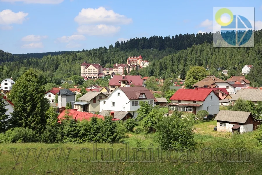 Східниця фото краєвидів